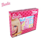 2 em 1 barbie mat e jogo social