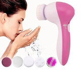 5in1 Beauty Care Set para Massagem e Limpeza Facial